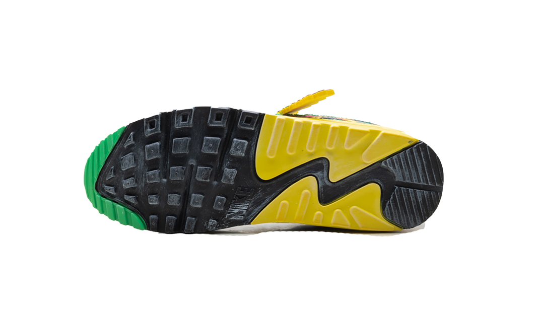 NIKE AIR MAX 90 GRATEFUL DEAD UNIVERSITY OF OREGON GRATEFUL DUCKS