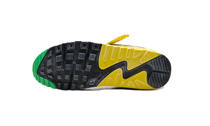 NIKE AIR MAX 90 GRATEFUL DEAD UNIVERSITY OF OREGON GRATEFUL DUCKS