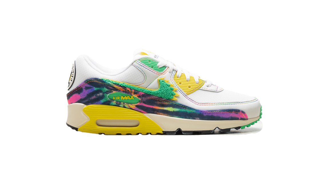 NIKE AIR MAX 90 GRATEFUL DEAD UNIVERSITY OF OREGON GRATEFUL DUCKS