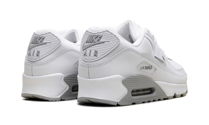 NIKE AIR MAX 90 JEWEL LIGHT SMOKE GREY — Stock 