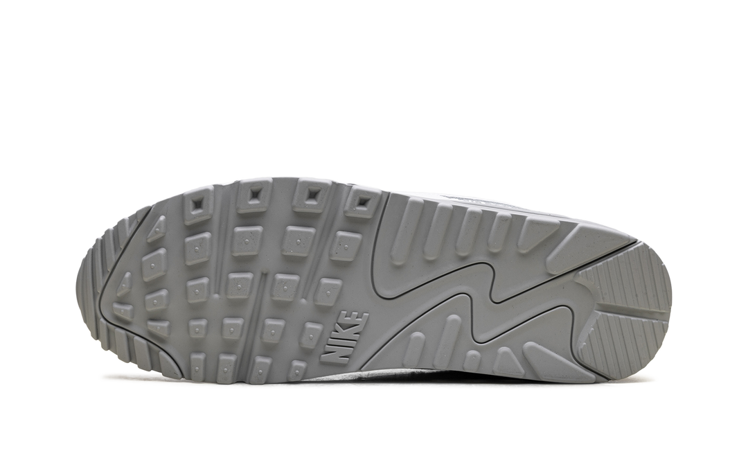NIKE AIR MAX 90 JEWEL LIGHT SMOKE GREY — Stock 