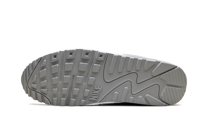 NIKE AIR MAX 90 JEWEL LIGHT SMOKE GREY — Stock 