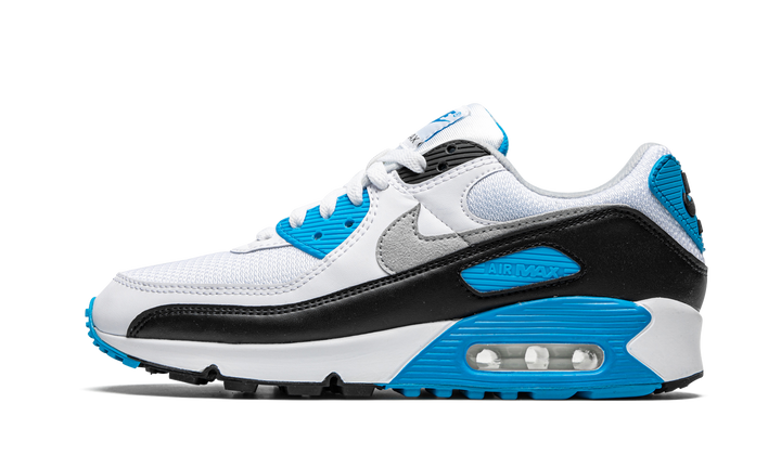 NIKE AIR MAX 90 LASER BLUE (2020)
