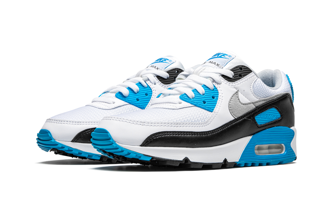 NIKE AIR MAX 90 LASER BLUE (2020)