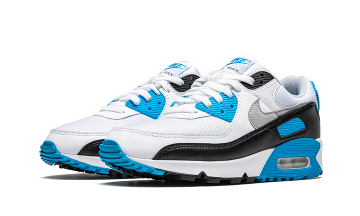 NIKE AIR MAX 90 LASER BLUE (2020)