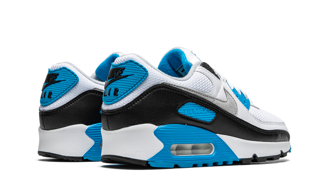 NIKE AIR MAX 90 LASER BLUE (2020)
