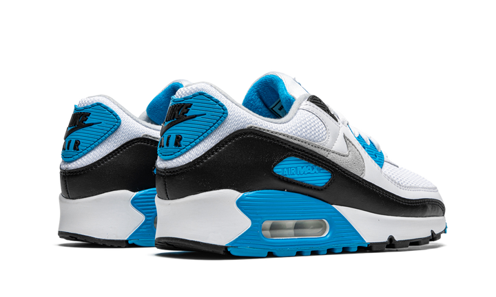 NIKE AIR MAX 90 LASER BLUE (2020)