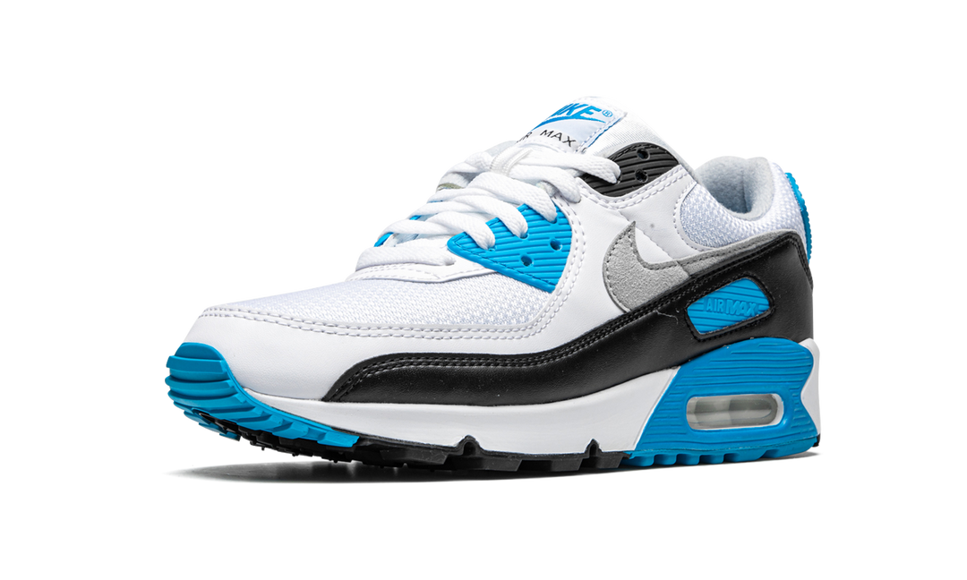 NIKE AIR MAX 90 LASER BLUE (2020)