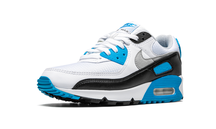 NIKE AIR MAX 90 LASER BLUE (2020)