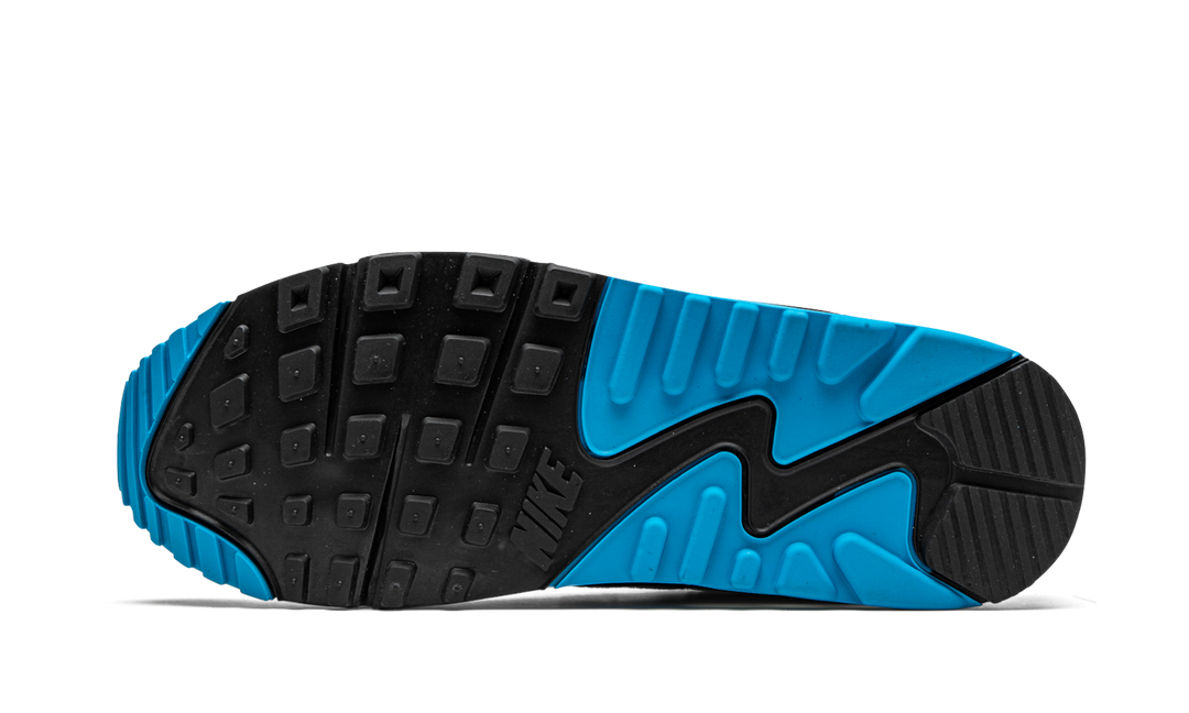 NIKE AIR MAX 90 LASER BLUE (2020)