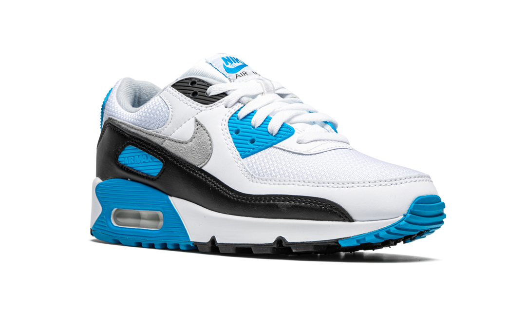 NIKE AIR MAX 90 LASER BLUE (2020)