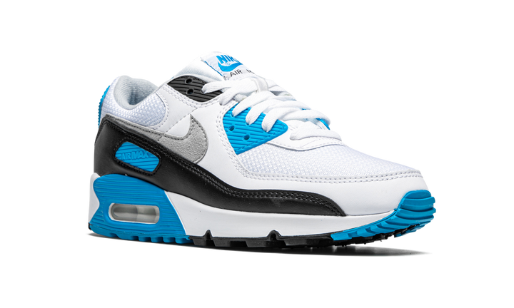 NIKE AIR MAX 90 LASER BLUE (2020)