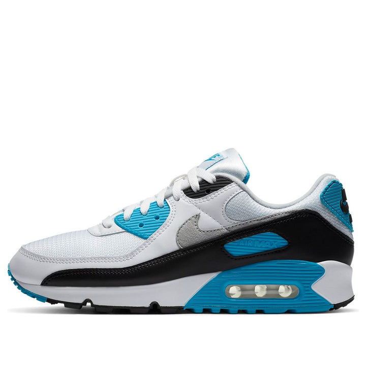 NIKE AIR MAX 90 LASER BLUE (2020)