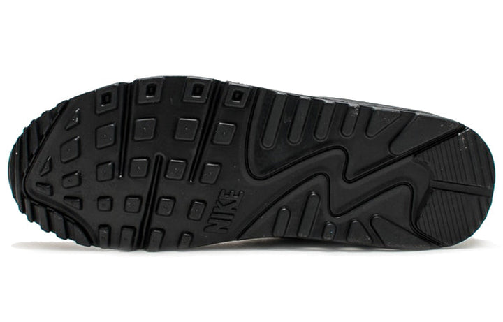 NIKE AIR MAX 90 LEATHER BLACK 2014
