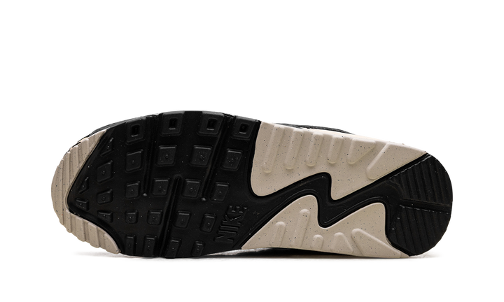 NIKE AIR MAX 90 LEOPARD SANDDRIFT BLACK (WOMEN&
