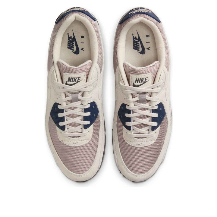 NIKE AIR MAX 90 LIGHT OREWOOD BROWN BLACK