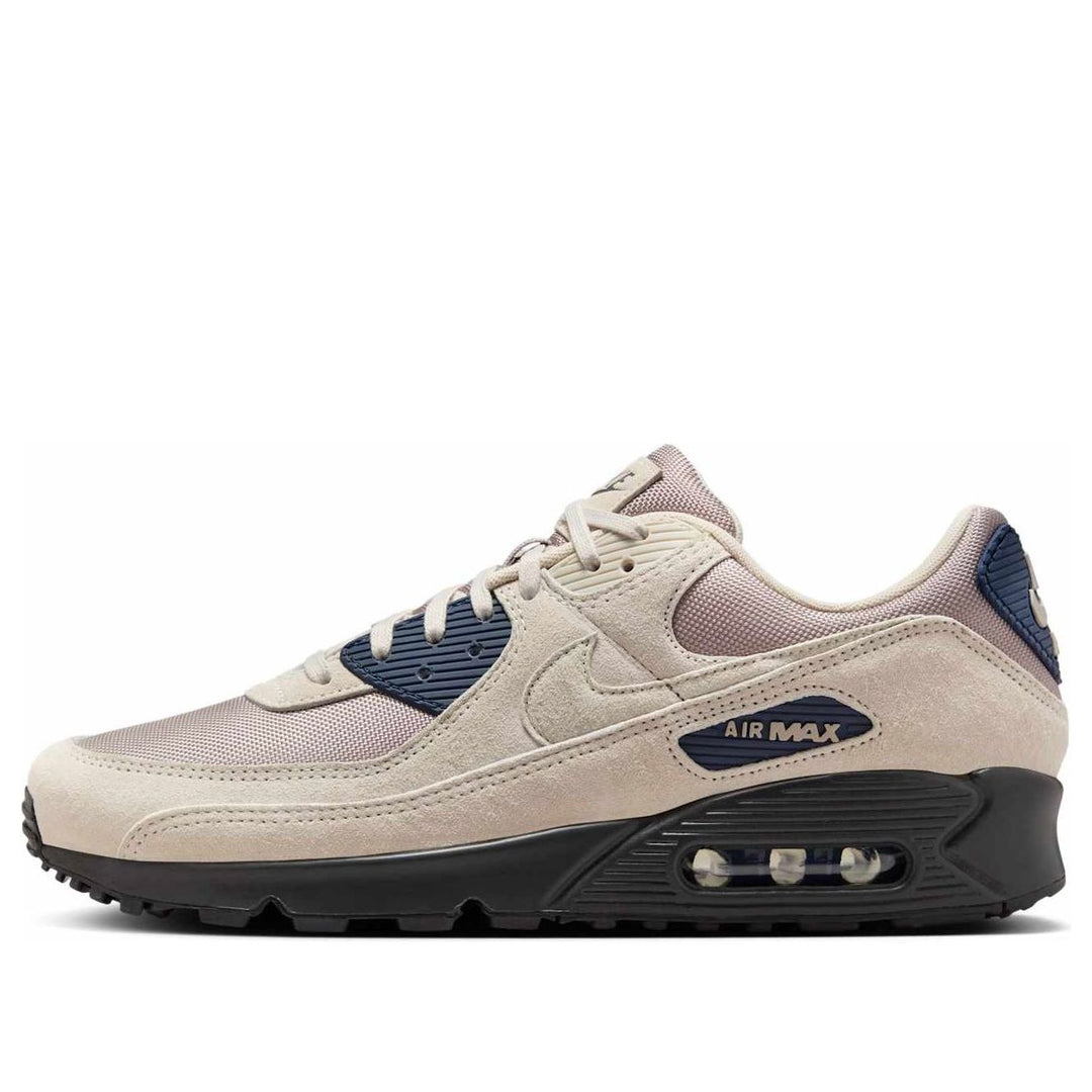 NIKE AIR MAX 90 LIGHT OREWOOD BROWN BLACK