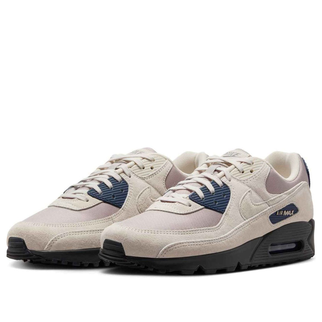 NIKE AIR MAX 90 LIGHT OREWOOD BROWN BLACK