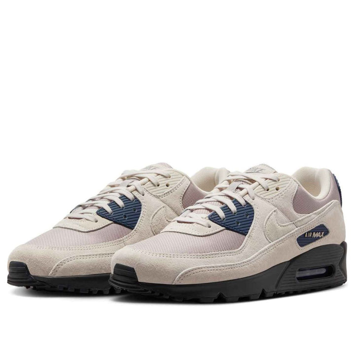 NIKE AIR MAX 90 LIGHT OREWOOD BROWN BLACK