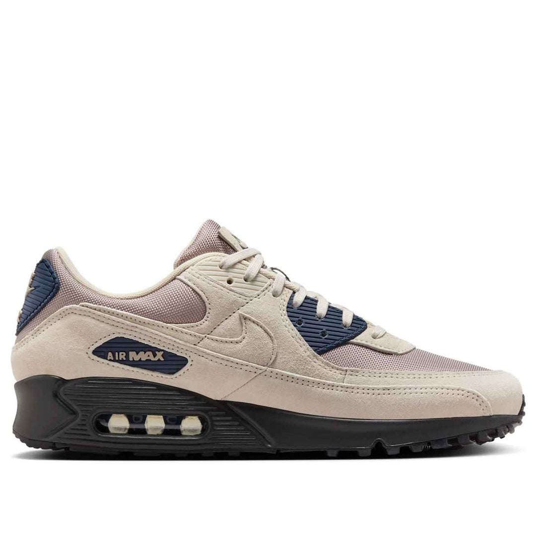 NIKE AIR MAX 90 LIGHT OREWOOD BROWN BLACK