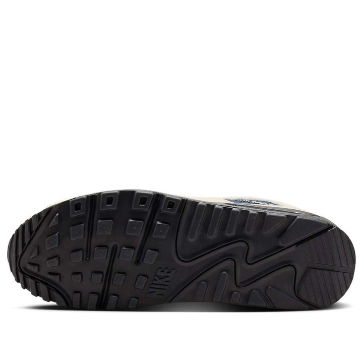 NIKE AIR MAX 90 LIGHT OREWOOD BROWN BLACK