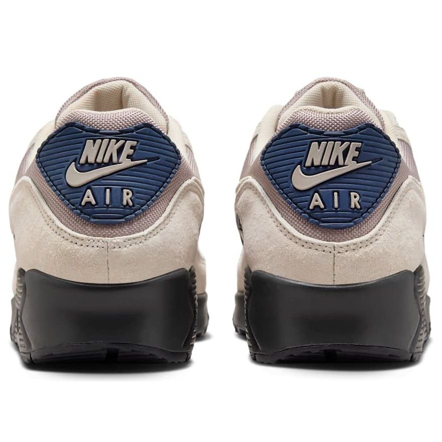 NIKE AIR MAX 90 LIGHT OREWOOD BROWN BLACK