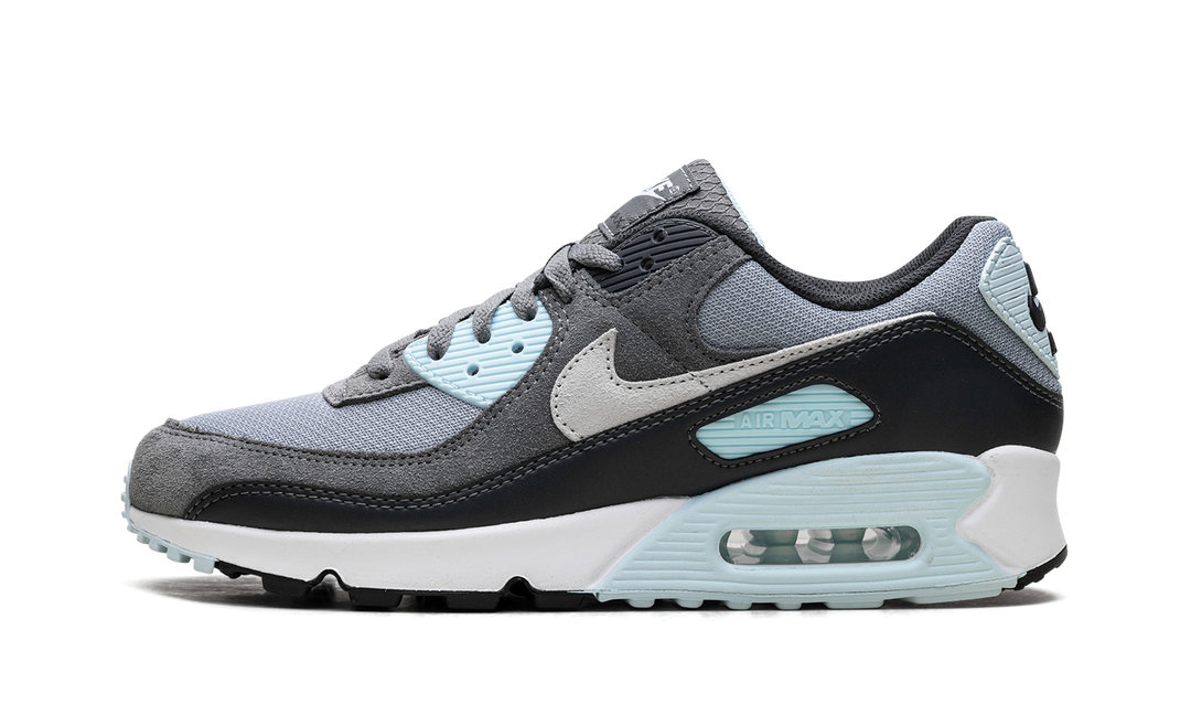 NIKE AIR MAX 90 LIGHT PUMICE SMOKE GREY