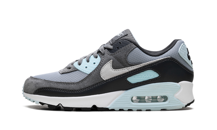 NIKE AIR MAX 90 LIGHT PUMICE SMOKE GREY