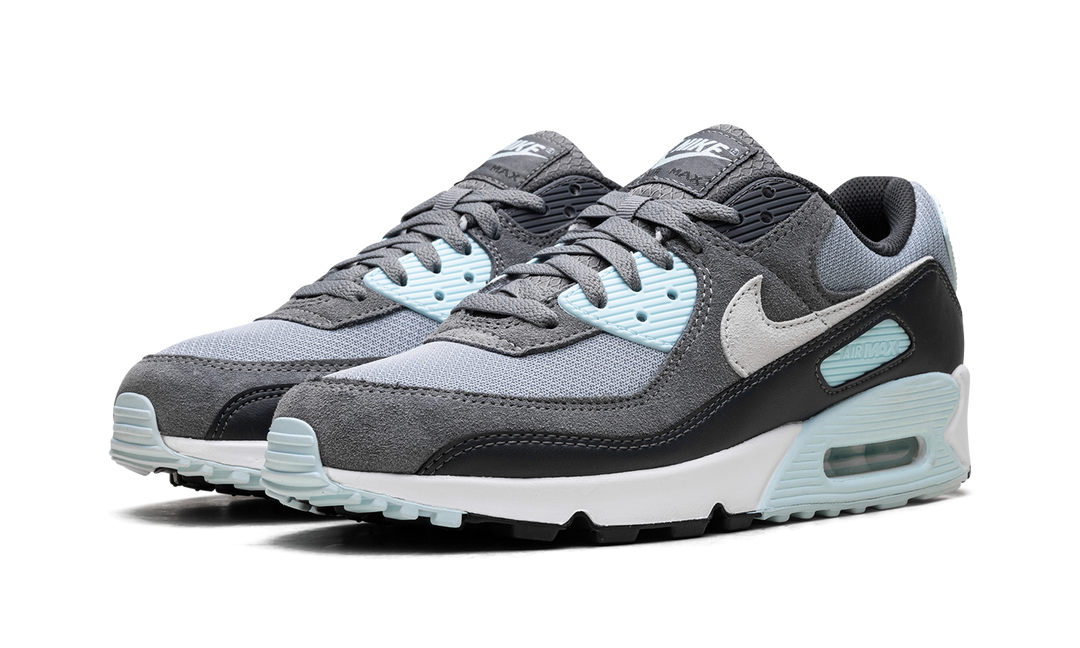NIKE AIR MAX 90 LIGHT PUMICE SMOKE GREY