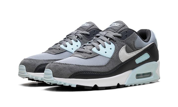 NIKE AIR MAX 90 LIGHT PUMICE SMOKE GREY