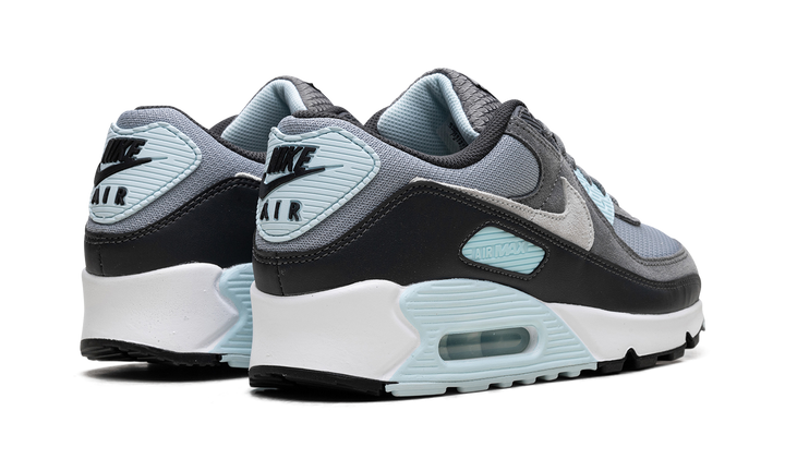 NIKE AIR MAX 90 LIGHT PUMICE SMOKE GREY
