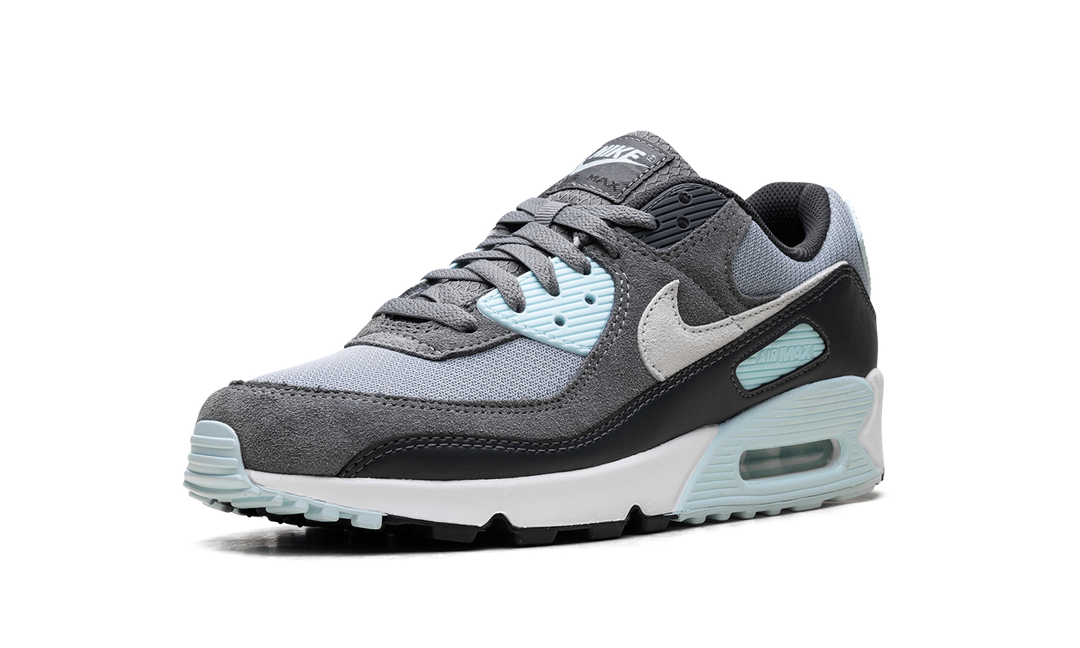 NIKE AIR MAX 90 LIGHT PUMICE SMOKE GREY