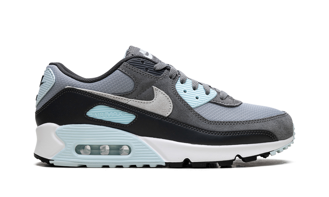 NIKE AIR MAX 90 LIGHT PUMICE SMOKE GREY