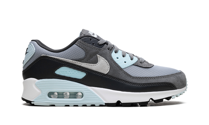 NIKE AIR MAX 90 LIGHT PUMICE SMOKE GREY