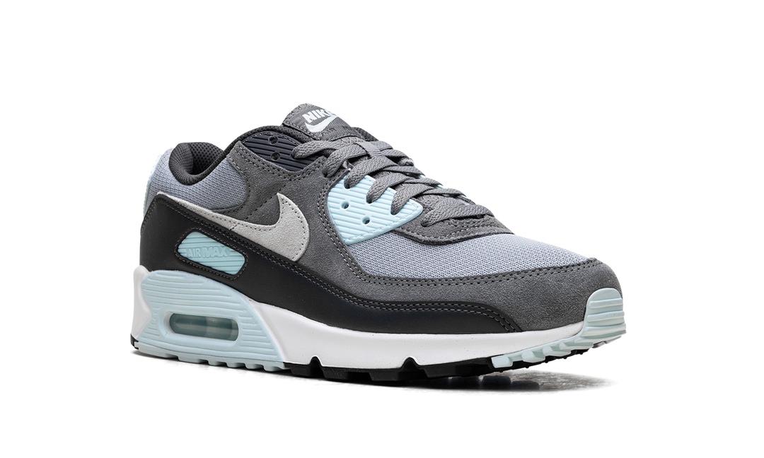 NIKE AIR MAX 90 LIGHT PUMICE SMOKE GREY
