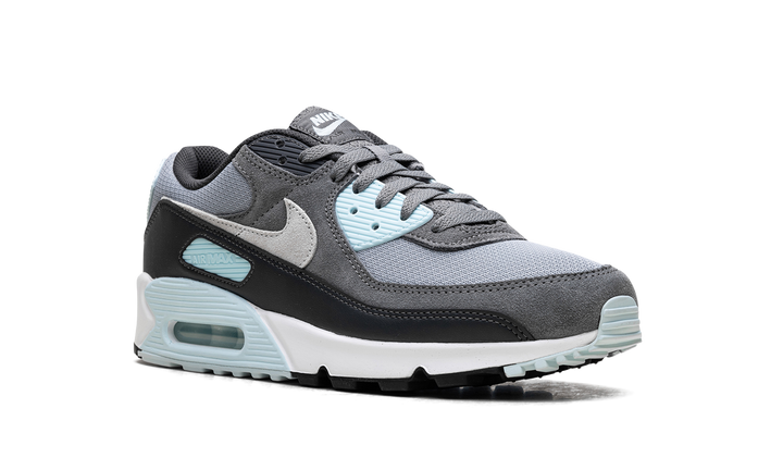 NIKE AIR MAX 90 LIGHT PUMICE SMOKE GREY