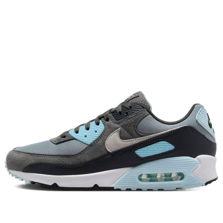 NIKE AIR MAX 90 LIGHT PUMICE SMOKE GREY