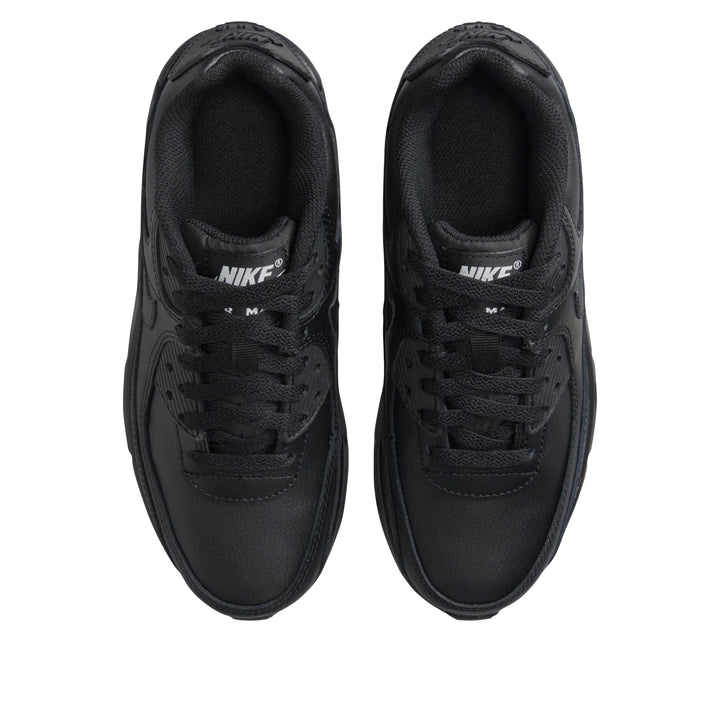 NIKE AIR MAX 90 LTR BLACK GS