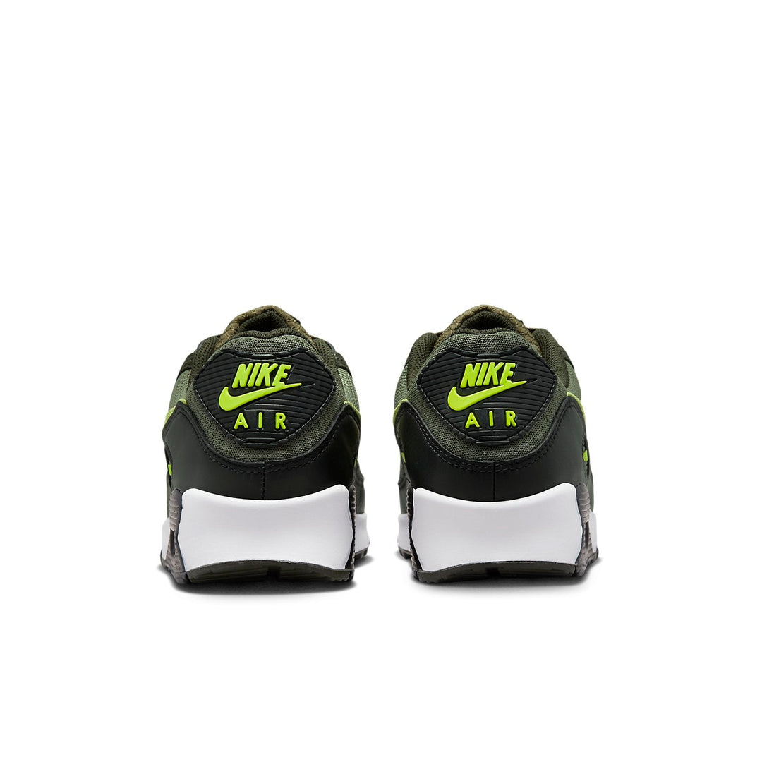 NIKE AIR MAX 90 MEDIUM OLIVE SEQUOIA