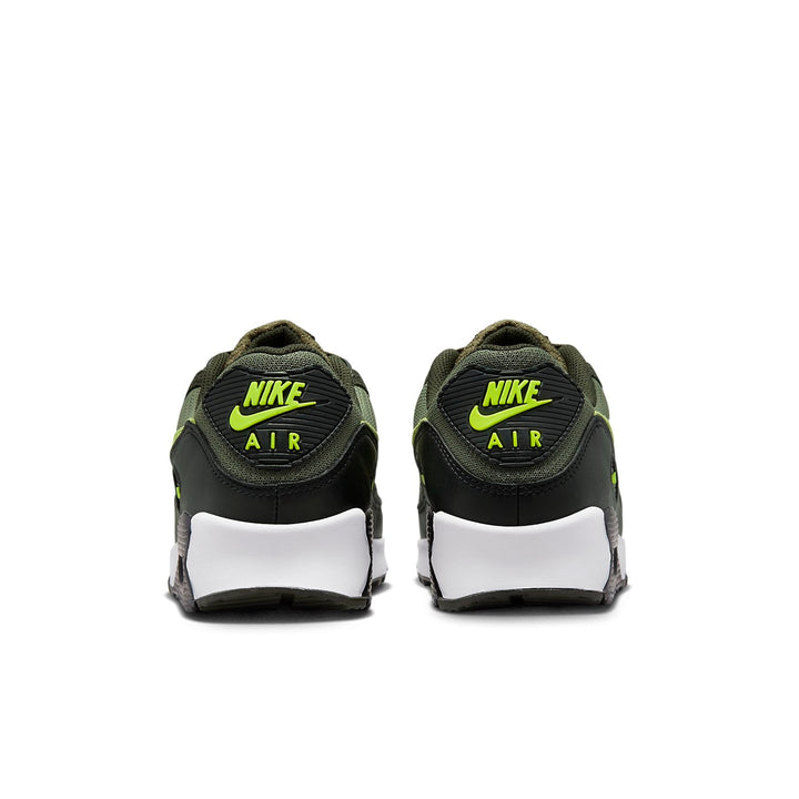 NIKE AIR MAX 90 MEDIUM OLIVE SEQUOIA
