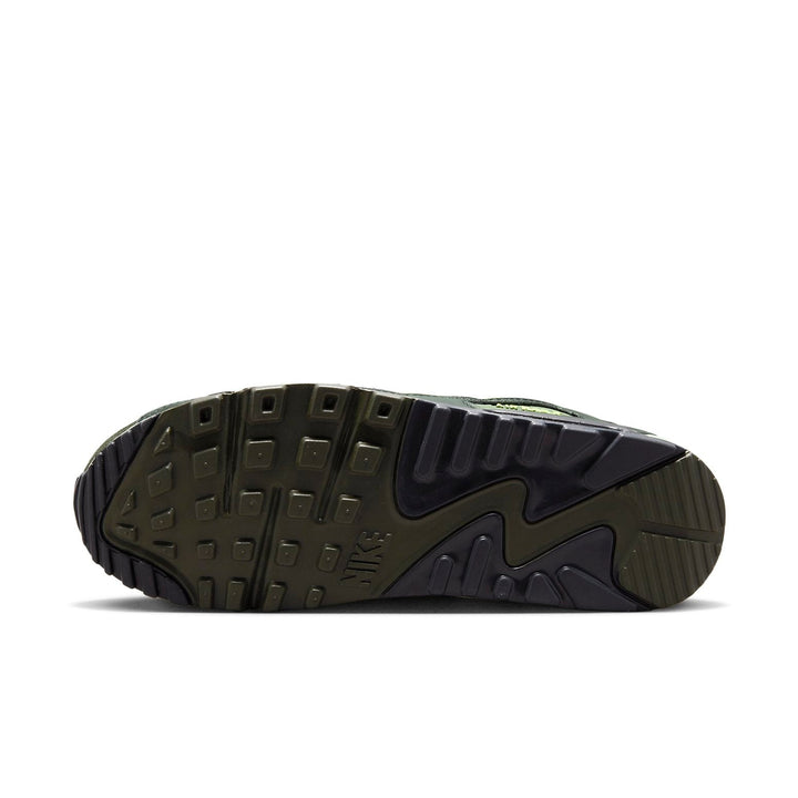 NIKE AIR MAX 90 MEDIUM OLIVE SEQUOIA