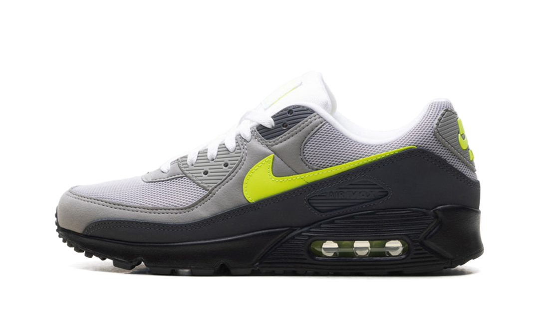NIKE AIR MAX 90 NEON