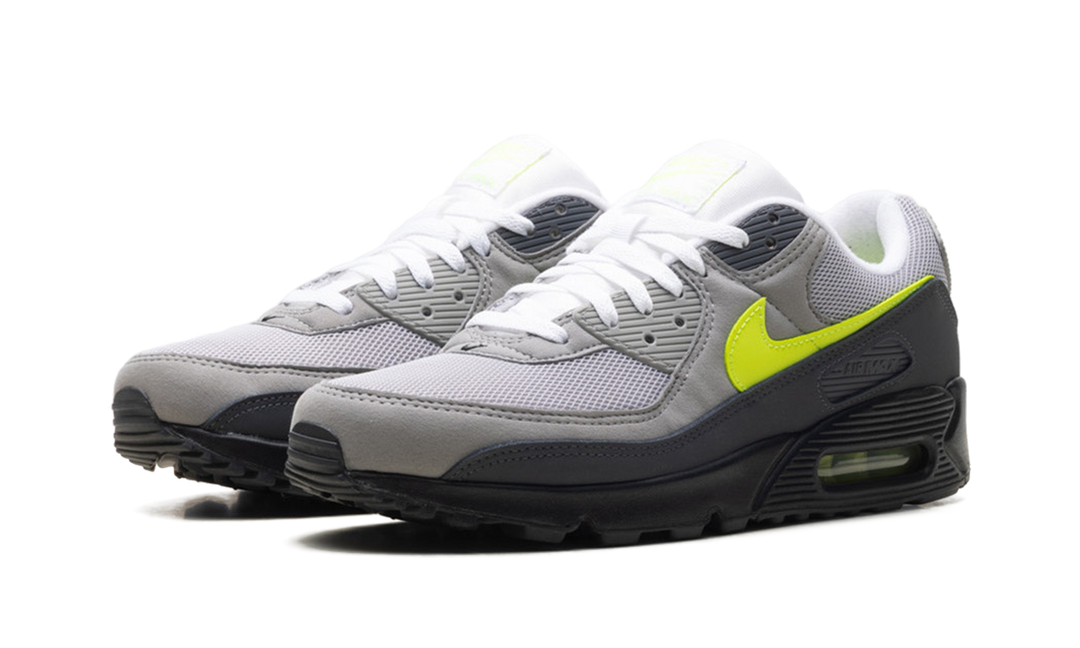 NIKE AIR MAX 90 NEON