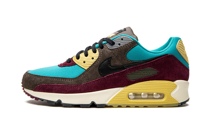 NIKE AIR MAX 90 NRG RIDGEROCK TURBO GREEN