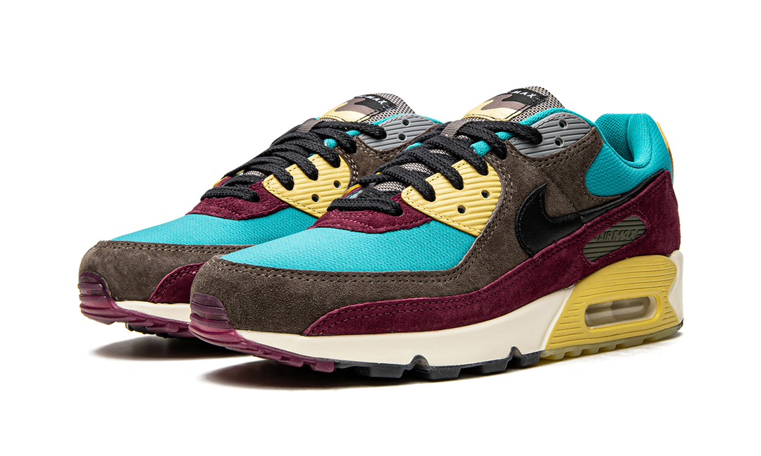 NIKE AIR MAX 90 NRG RIDGEROCK TURBO GREEN