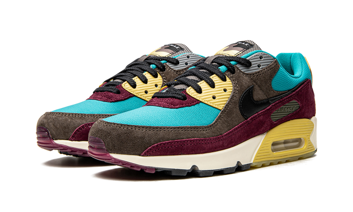 NIKE AIR MAX 90 NRG RIDGEROCK TURBO GREEN