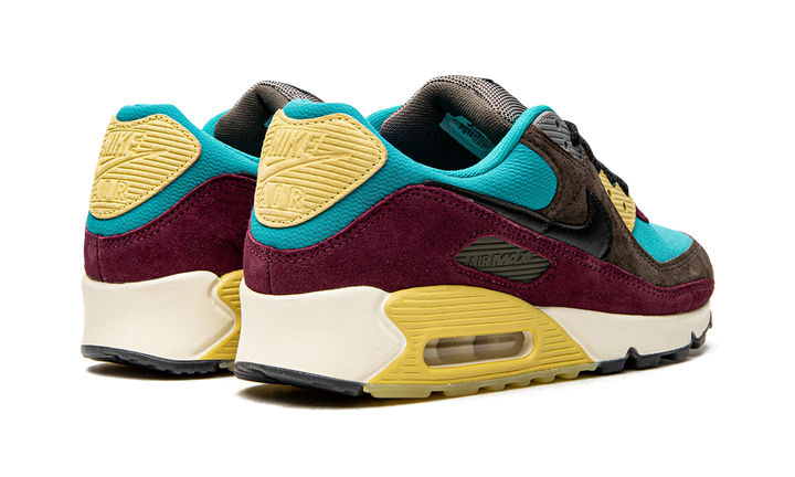 NIKE AIR MAX 90 NRG RIDGEROCK TURBO GREEN