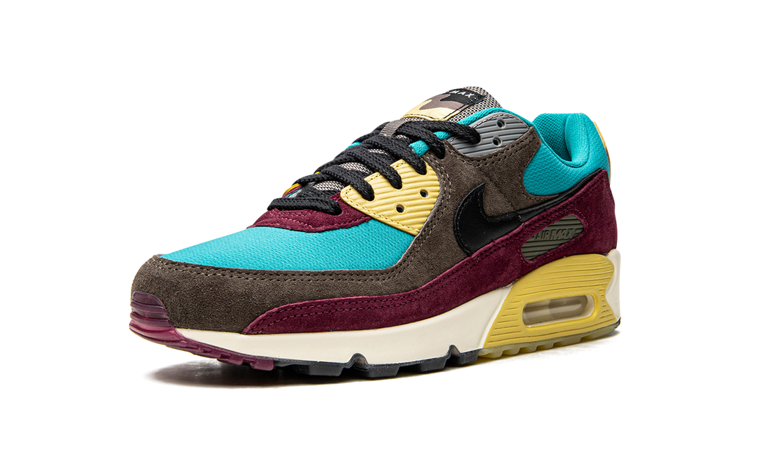 NIKE AIR MAX 90 NRG RIDGEROCK TURBO GREEN