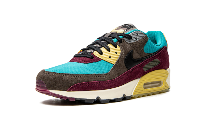 NIKE AIR MAX 90 NRG RIDGEROCK TURBO GREEN
