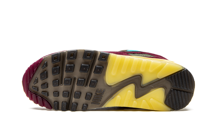 NIKE AIR MAX 90 NRG RIDGEROCK TURBO GREEN